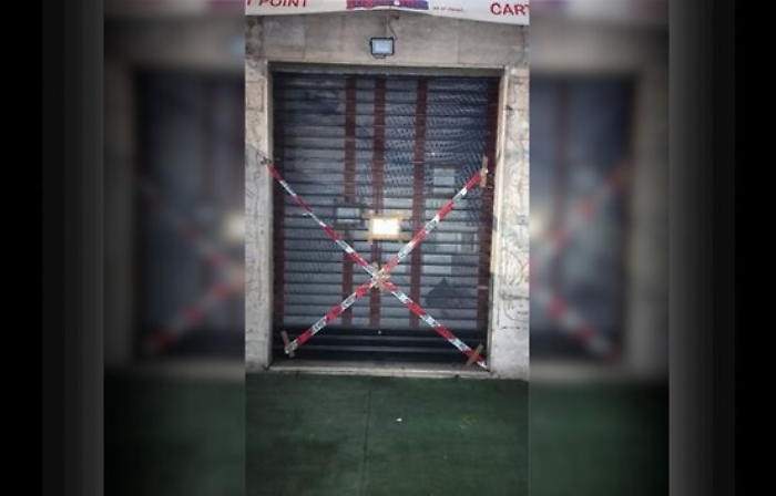 Catania, sanzionata e chiusa sala scommesse abusivamente aperta al viale Rapisardi