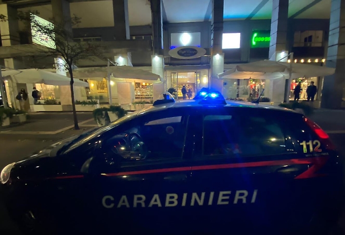 Catania, divieto di accesso al bar Europa per un anno dopo rissa nel locale