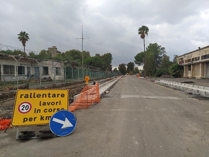 Aeroporto di Catania, entro febbraio la strada di collegamento con la stazione Fontanarossa