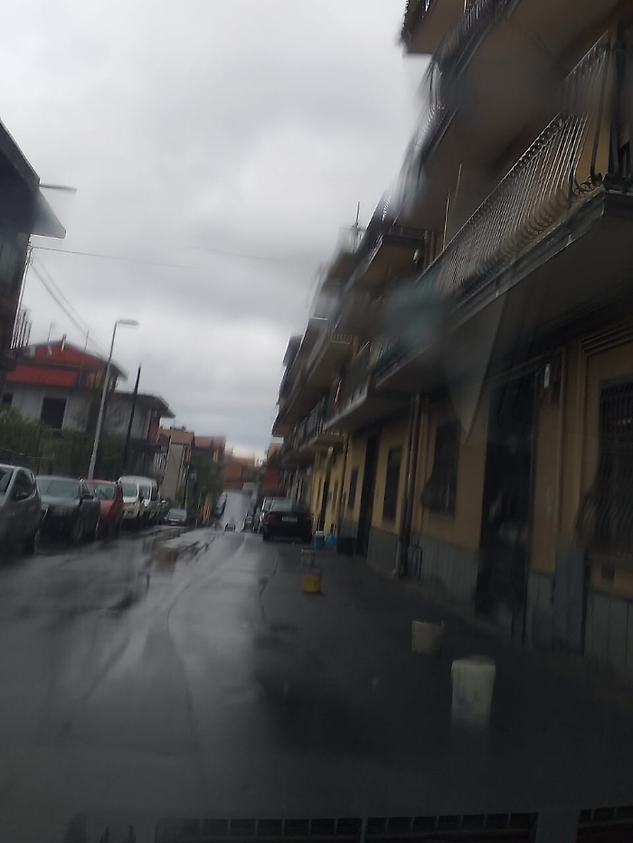 San Giorgio (CT): via del Nespolo &egrave; diventata di propriet&agrave; delle persone