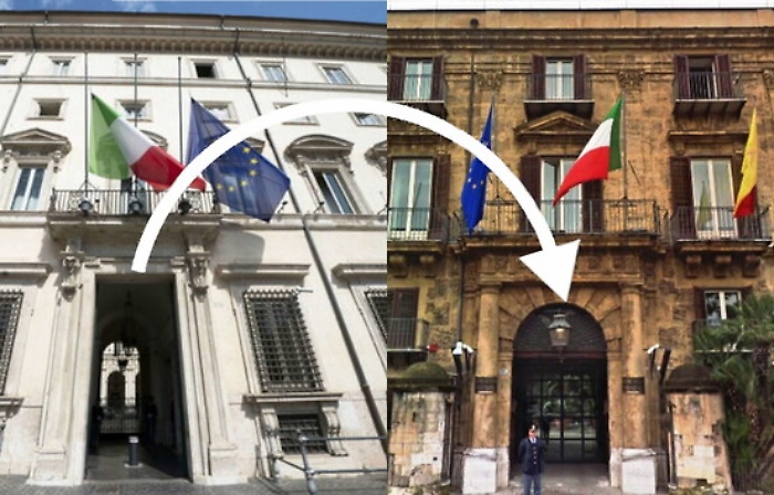 Ok di Roma al trasferimento di alcune funzioni dallo Stato alla Regione