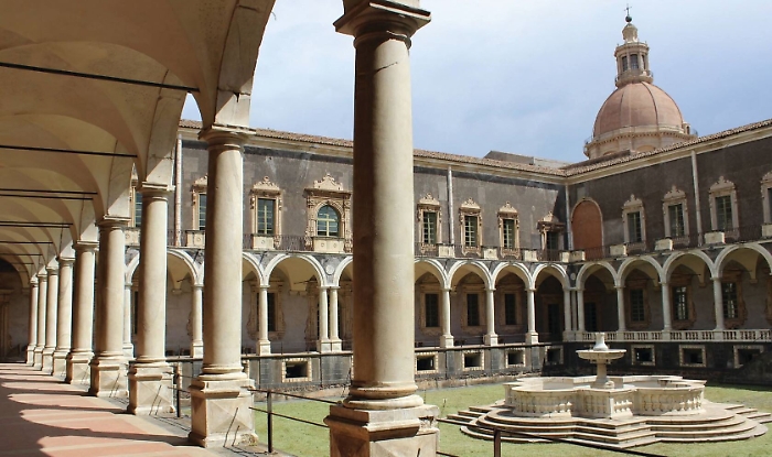 Università di Catania, da Regione 390.000 euro per il Monastero dei Benedettini