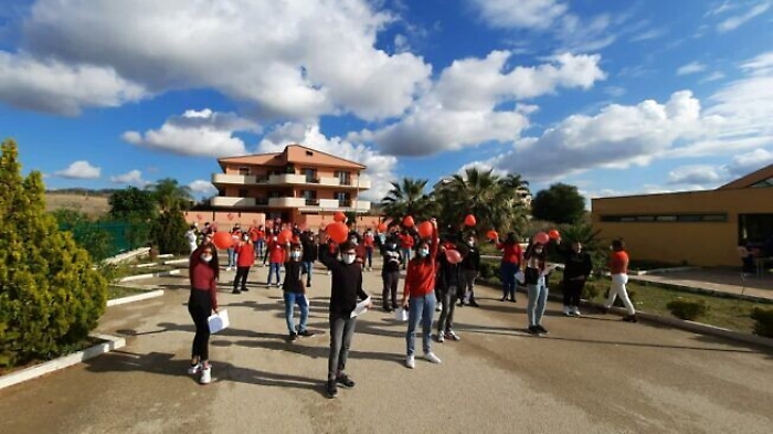 Violenza di genere: iniziativa all'Ic Montalcini di Agrigento