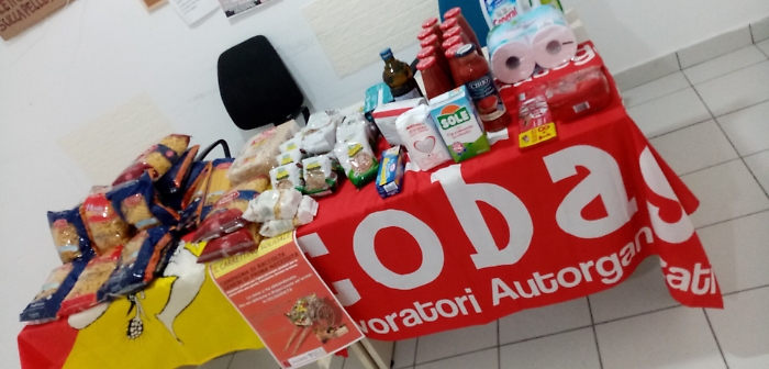 Messina: arriva "il Carrettino solidale"