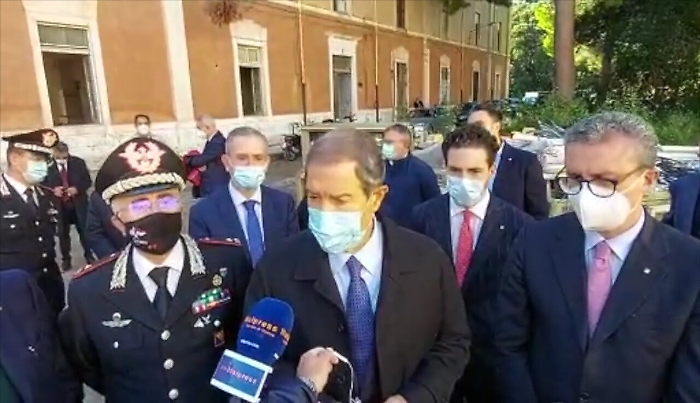 Terza ondata, scuole, posti letto: Musumeci a 360&deg; sul Covid in Sicilia