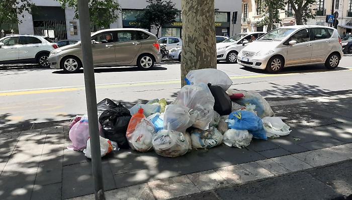 Catania, quella Tari più alta d'Italia un insulto ai cittadini civili