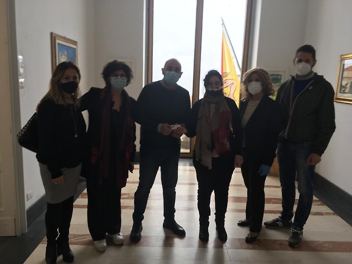 A Zafferana il "tampone sospeso" per iniziativa dei Lions