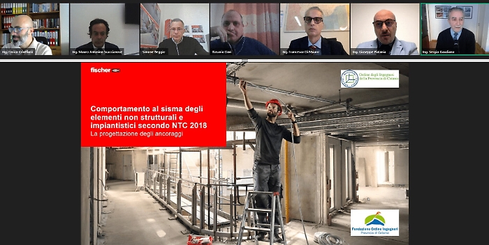 «Sicurezza, Superbonus e lavori antisismici per la messa in sicurezza del patrimonio immobiliare etneo»