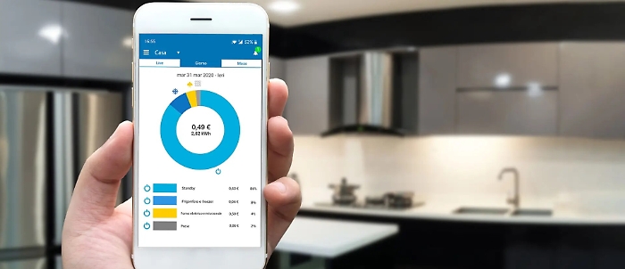 Arriva l'App per tenere sotto controllo la bolletta elettrica