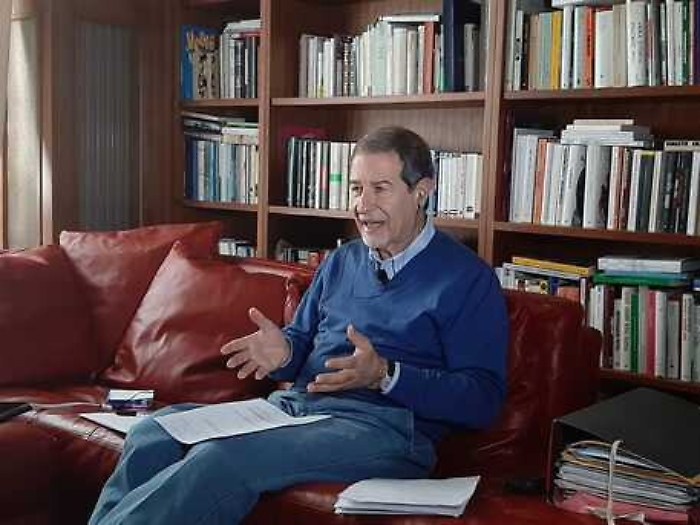 Recovery Fund, Musumeci all'Economist: «Ecco tutte le nostre priorità»