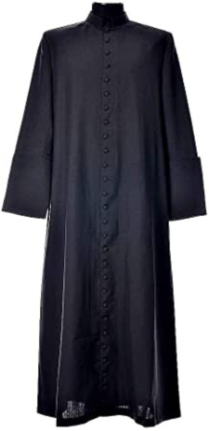 Si spacciava per prete: multato cinquantenne