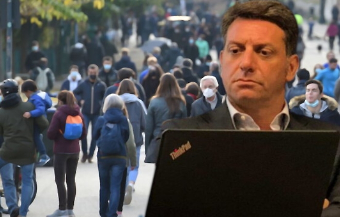 L'esperto del Cts: «In Sicilia servirebbe ancora una cura “arancione” e il patentino per entrare»