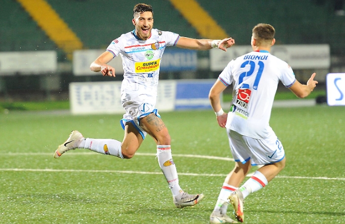 Biondi, Pecorino ma anche Noce: piace (e vince) il Catania dei catanesi