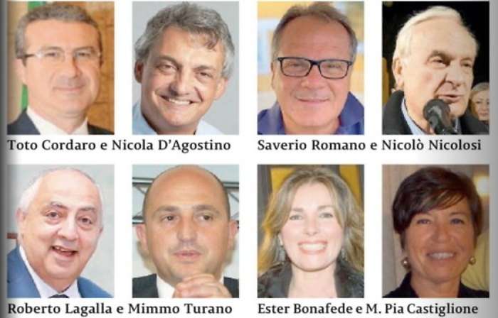 Sicilia, nuovo Centro di gravit&agrave; permanente. &laquo;Ma non &egrave; un partito&raquo; (per ora)