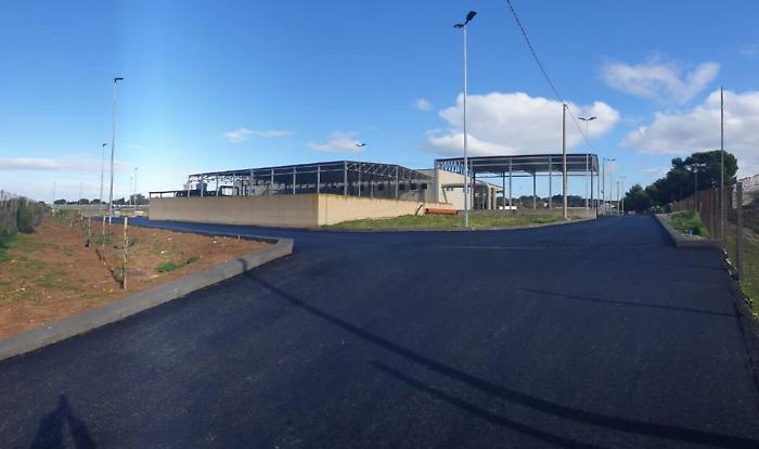 Rifiuti, completato l'impianto di compostaggio a Vittoria