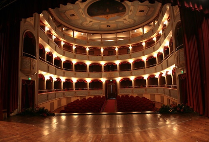 Riaperto il Teatro Garibaldi di Modica