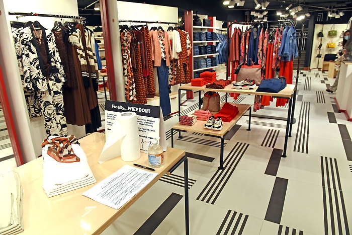 Federmoda Agrigento: "Molti negozi rischiano la chiusura"