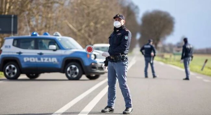 Covid, troppi contagi: Milena diventa "zona rossa"