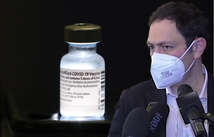 Covid, in Sicilia la campagna vaccinale parte il 27 dicembre con le prime 500 dosi