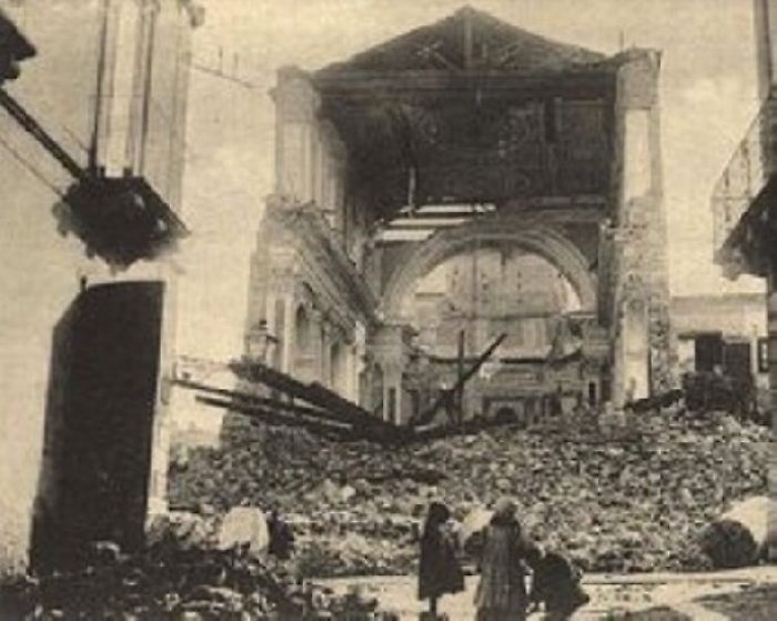 I terremoti nel Ragusano: nel 1693 la grande scossa che devastò il Val di Noto, ma è zona sismica dal 1981