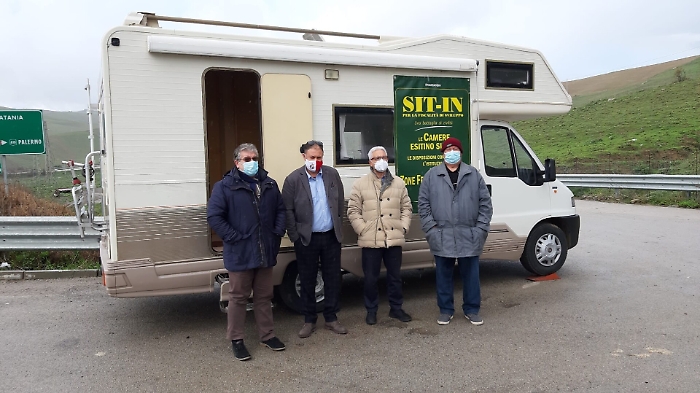 Zone Franche Montane dimenticate, continua la protesta dei sindaci siciliani