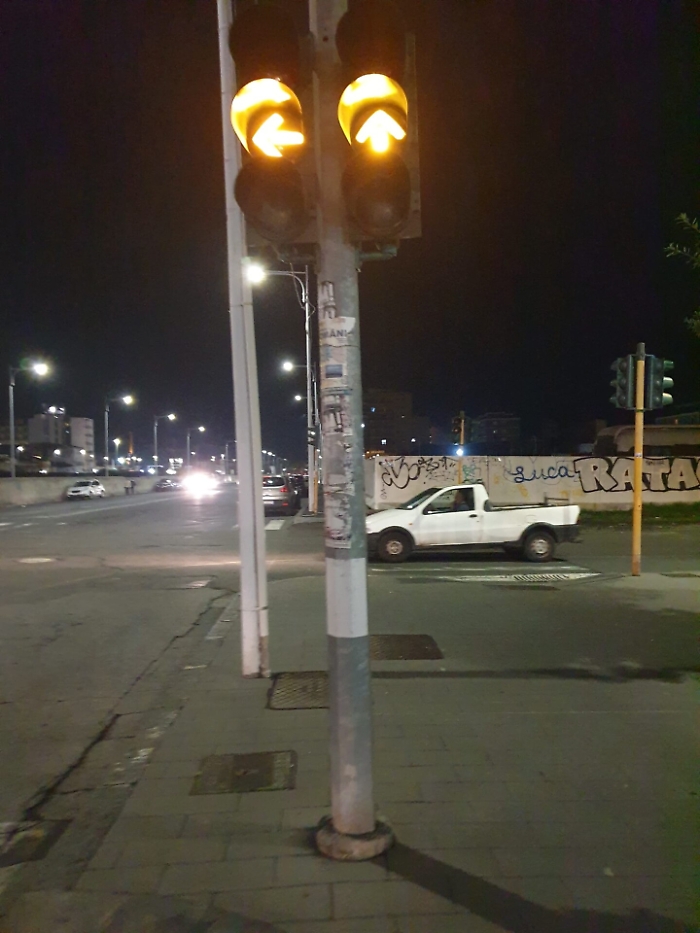 Catania: semaforo guasto in Corso Martiri della Libert&agrave;