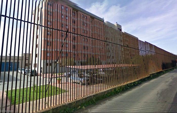 Agente penitenziario aggredito nel carcere di Augusta