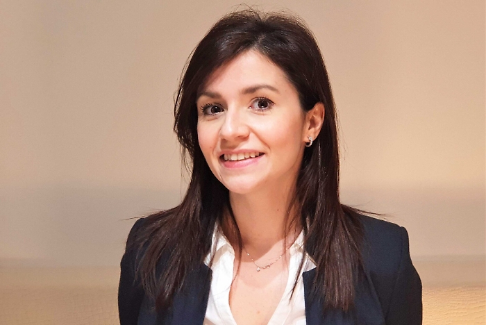 Ricercatrice catanese vince il prestigioso Travel Grants for Early Career Researchers