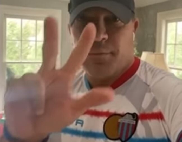 Joe Tacopina alla conquista del Catania: «Pronto a fare del bene anche per la città»