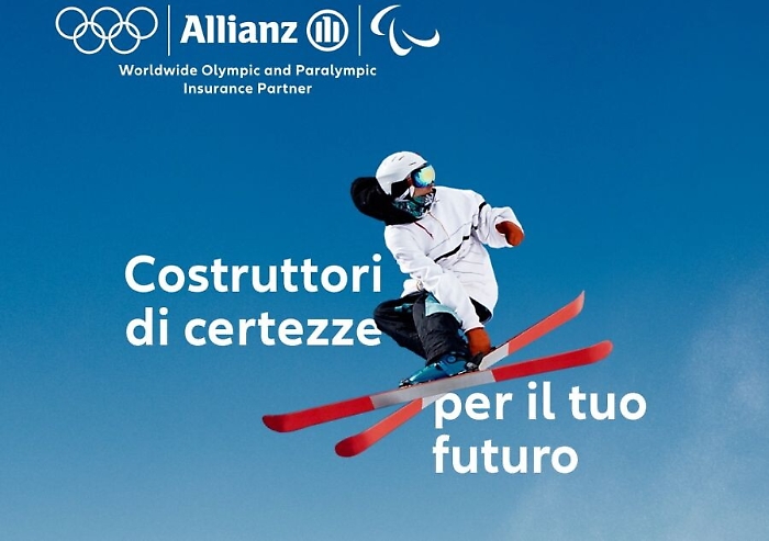 Allianz partner dei movimenti olimpico e paralimpico fino al 2028
