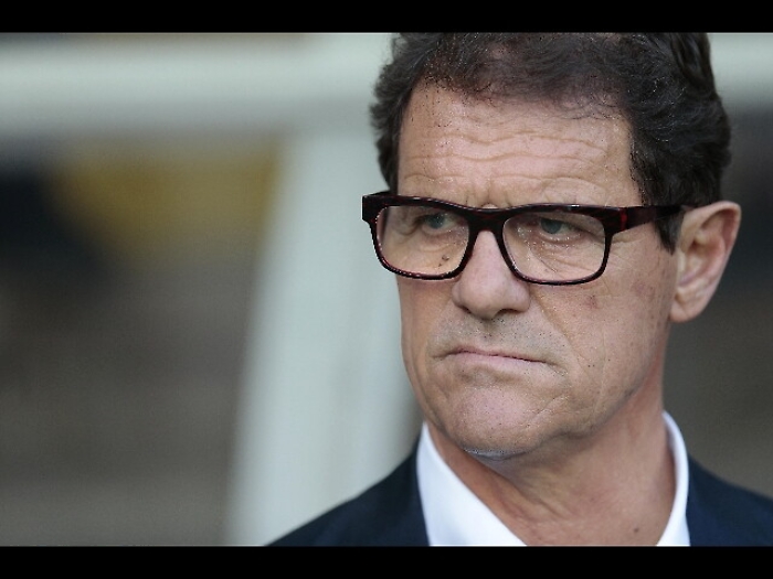 A Capello il premio 'Azeglio Vicini'