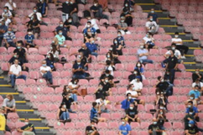 Accordo Governo-Regioni: mille spettatori ma (per ora) solo per le partite di Serie A