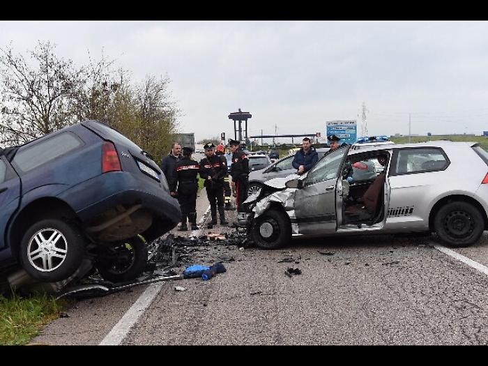 Istat, nel 2017 meno incidenti stradali