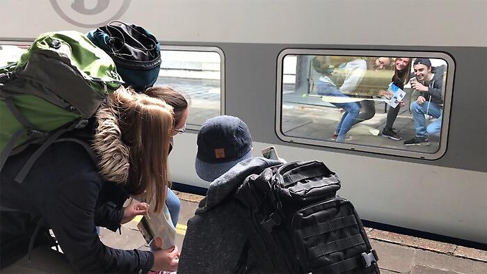 Europa in treno gratis: al via le candidature per 40.000 pass destinati ai diciottenni