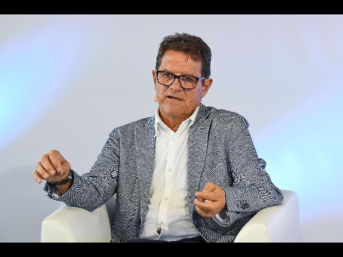 Capello 'Giocatori Milan non di livello'