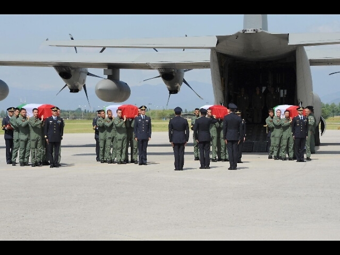 Scontro Tornado,inizia processo a Ascoli