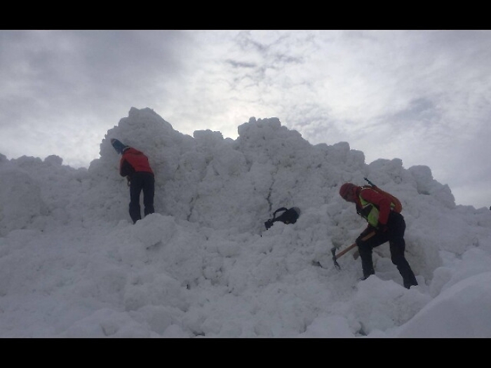 Alpinista morto e 2 gravi in Valtellina