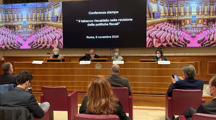 Tabacco riscaldato, la disinformazione pu&oacute; essere un rischio