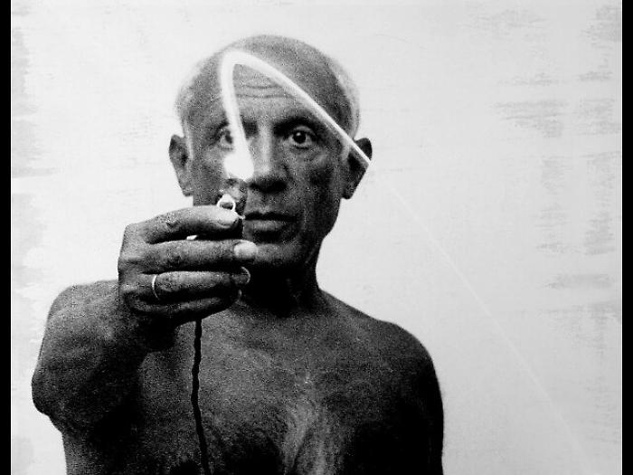 Picasso, Braque e Cocteau alla Salomon