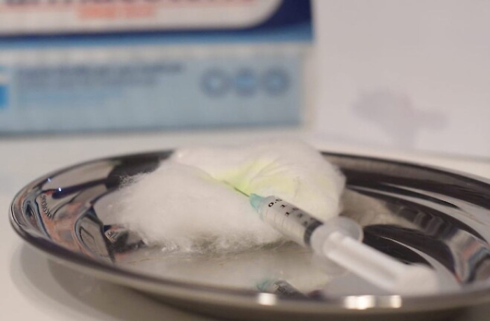 Covid, in Italia 654.362 vaccinati