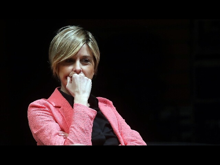 Nadia Toffa: primo malore a Trieste