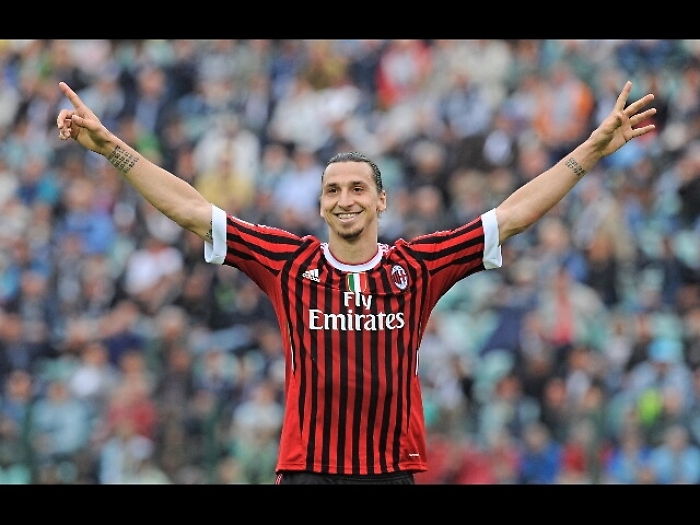 Calcio: Attesa Ibra, Milan scrive 'happy new Zlatan'