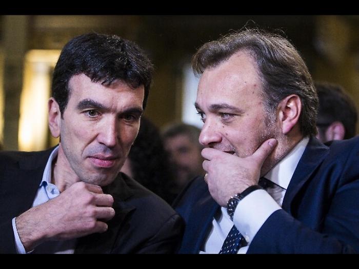 Martina, Di Maio non spacca il Pd