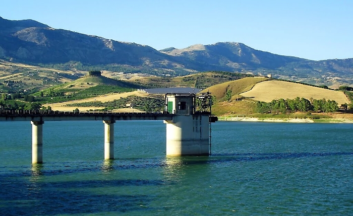 Il fiume "Verdura" non esonderà più