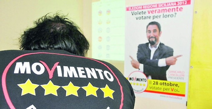M5S, all’Ars la tregua (forse) regge
ma spuntano (forti) le “sirene” leghiste
