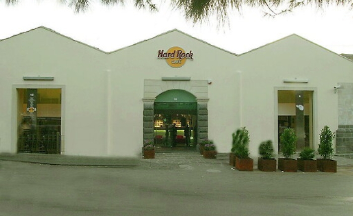 Catania, fallimento dell’Hard Rock Cafè: risarcimenti per 2,3 mln €