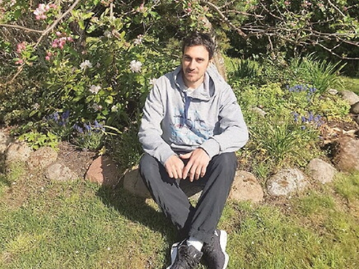 Marco, un cacciatore etneo di tumori nella terra di Amleto