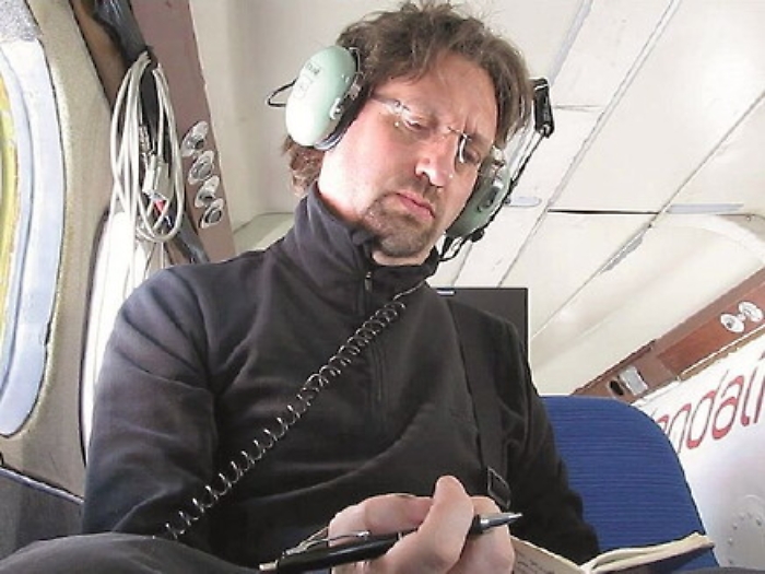 Lo scienziato siciliano che fa “ballare” i satelliti