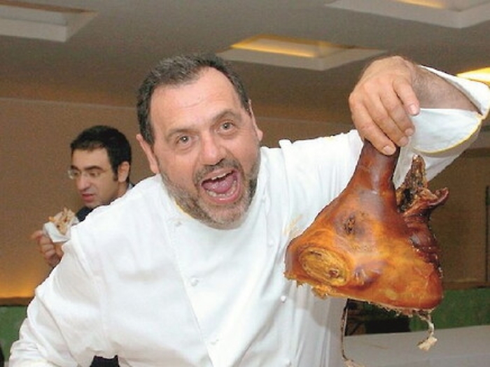 «La gastronomia siciliana sia patrimonio Unesco»: la proposta dello chef Vissani