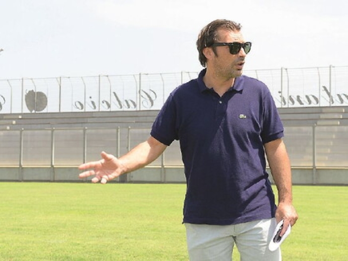 Raffaele, il più zemaniano dei tecnici isolani: quando schierava “Altafini”